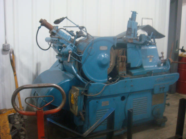 Cincinnati 2EA Centerless Grinder, Machine ID: 5084